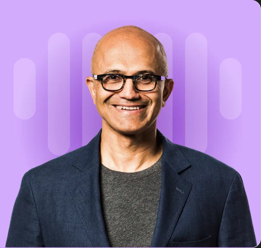 Satya Nadella, CEO da Microsoft